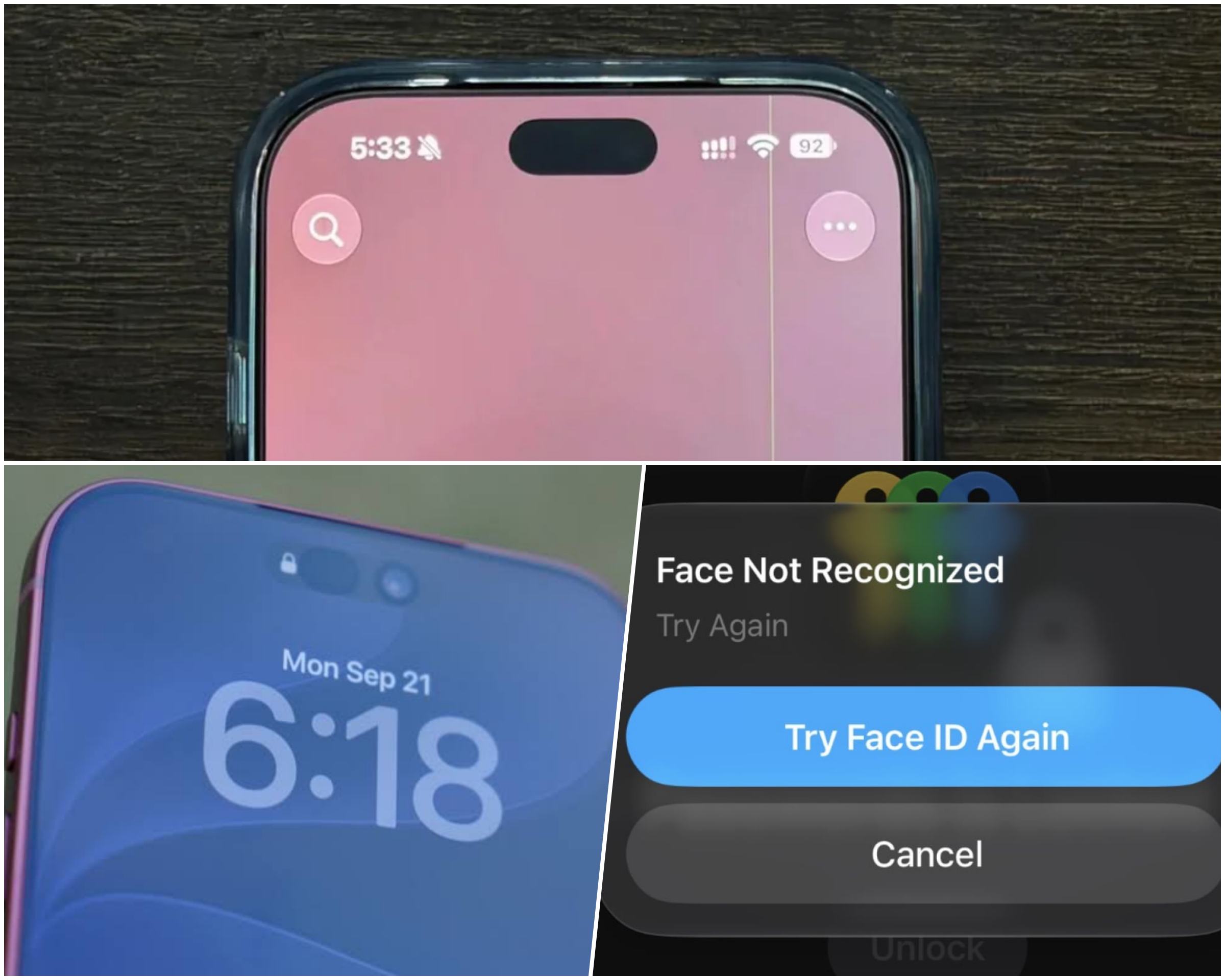B&atilde;o lớn ập đến iPhone 18 Pro: Vừa mở b&aacute;n đ&atilde; lộ loạt lỗi chết người, người d&ugrave;ng như ngồi tr&ecirc;n đống lửa!