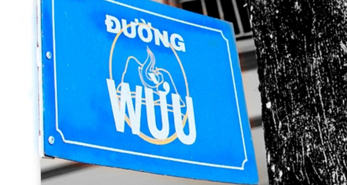 Con đường c&oacute; t&ecirc;n gọi ngắn nhất Việt Nam, nhiều người kh&ocirc;ng biết ph&aacute;t &acirc;m thế n&agrave;o cho đ&uacute;ng