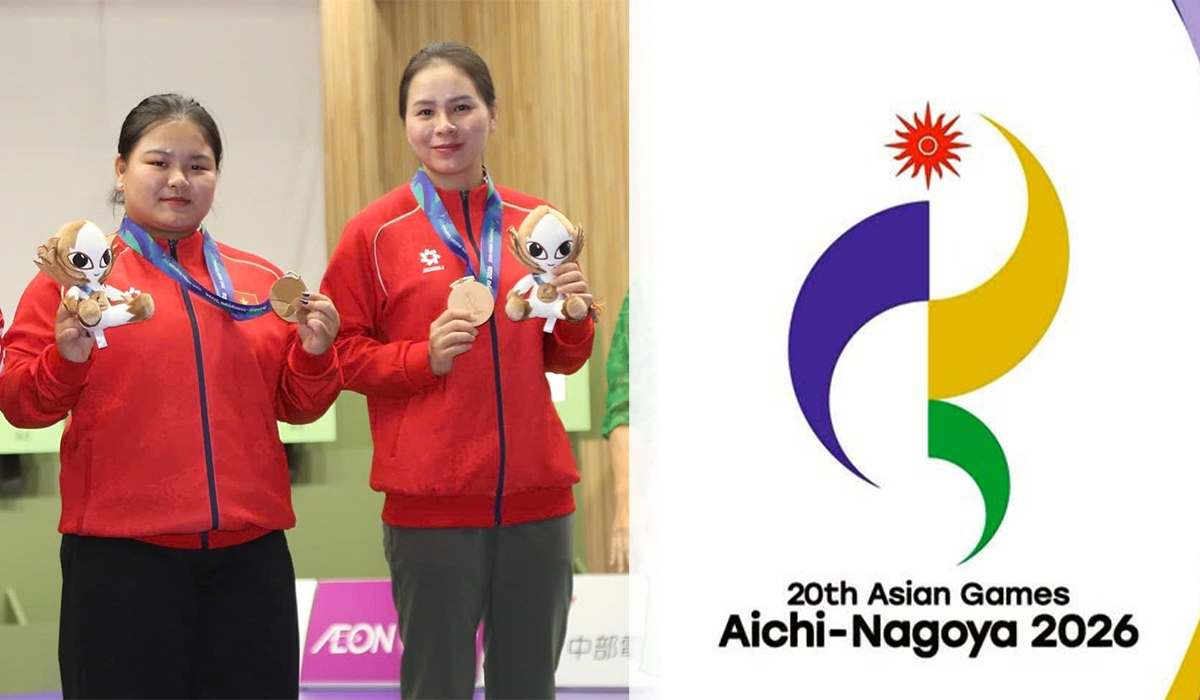 KẾT QUẢ thi đấu của Đo&agrave;n TT Việt Nam tại ASIAD 2026 h&ocirc;m nay 27/9: Bắn s&uacute;ng b&aacute;o tin vui?