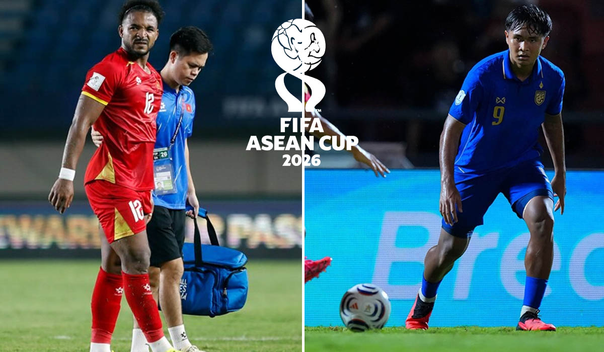 Kết quả, tỷ số FIFA ASEAN Cup 2026 h&ocirc;m nay 27/9: ĐT Việt Nam nhận tin dữ trước trận gặp Th&aacute;i Lan
