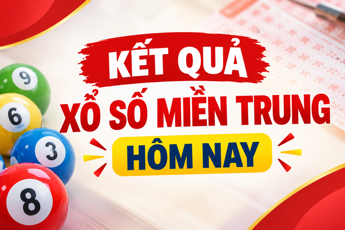 Kết quả xổ số miền Trung ng&agrave;y 27/9: Kh&aacute;nh H&ograve;a, Kon Tum, Huế quay h&ocirc;m nay