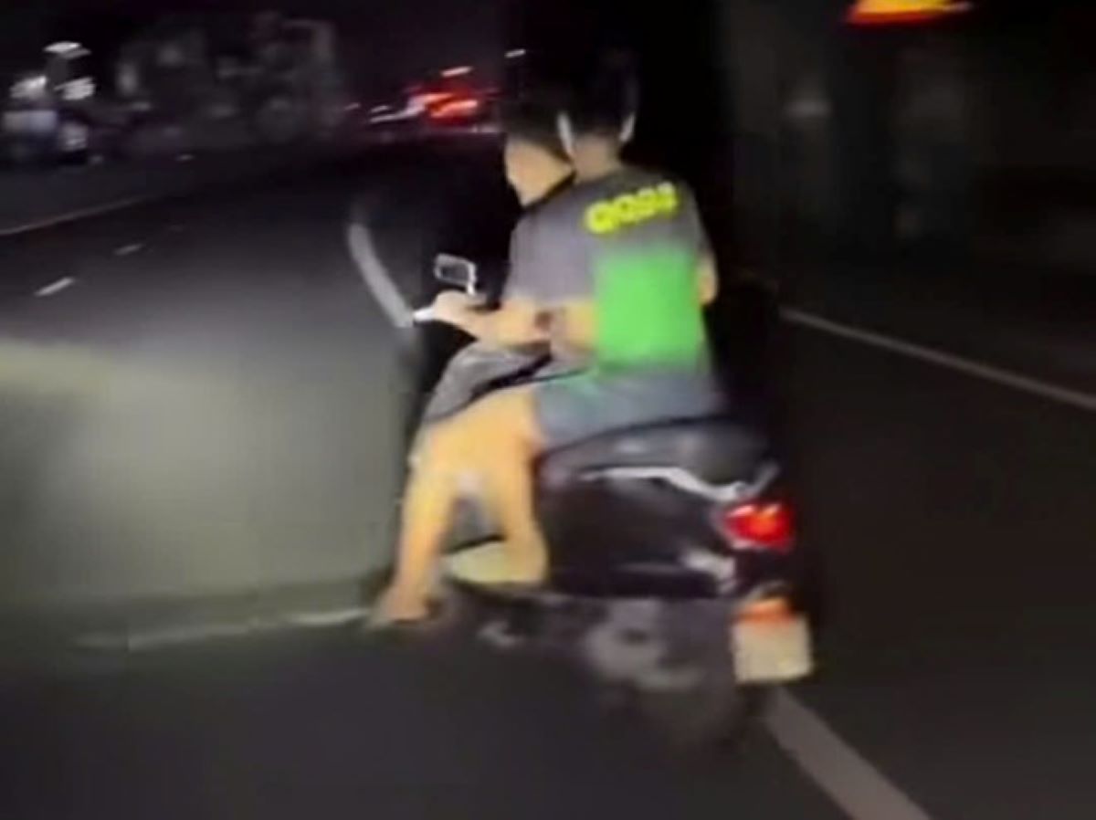 Hải Ph&ograve;ng x&aacute;c minh 2 thanh thiếu ni&ecirc;n lạng l&aacute;ch, đ&aacute;nh v&otilde;ng từ clip tr&ecirc;n mạng x&atilde; hội