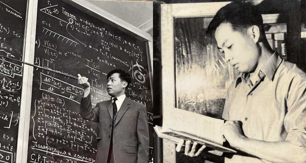 Tượng đ&agrave;i khoa học Việt Nam 30 tuổi được phong gi&aacute;o sư, l&agrave; viện trưởng trẻ tuổi nhất lịch sử nước ta