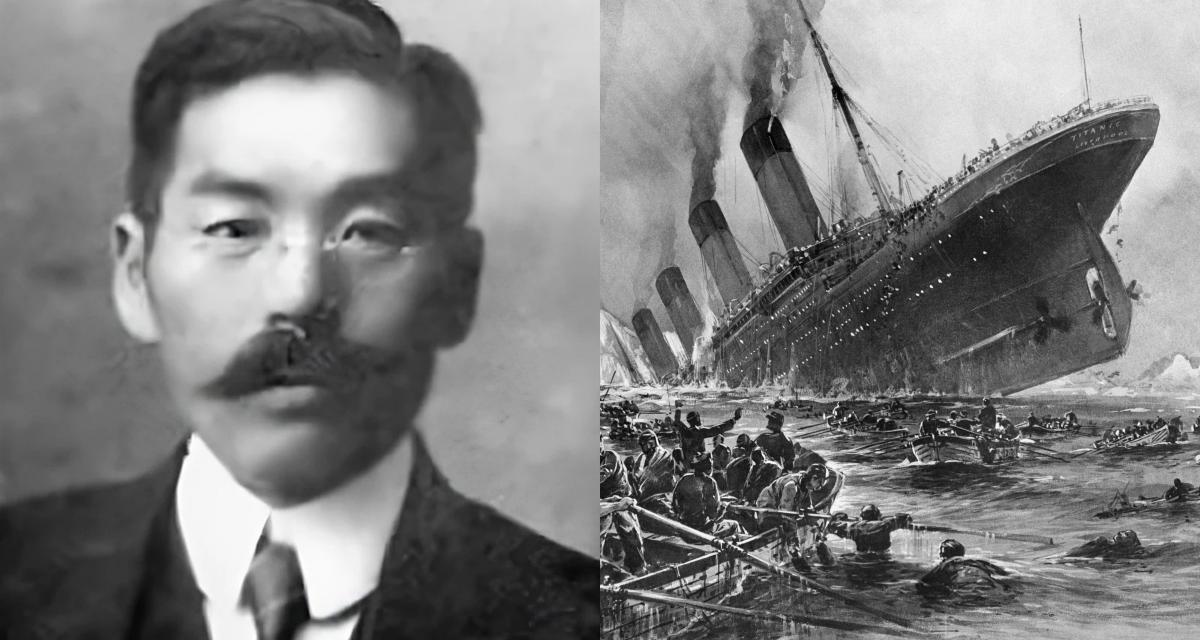 Người đ&agrave;n &ocirc;ng sống s&oacute;t sau thảm họa Titanic: Bị kỳ thị đến cuối đời, phải sống ẩn dật trong tủi hổ