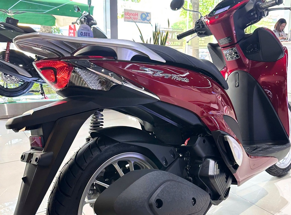 Bảng gi&aacute; xe Honda SH Mode 2027 cuối th&aacute;ng 9/2026: Cực hấp dẫn, kh&aacute;ch Việt săn đ&oacute;n hơn Vision v&agrave; LEAD