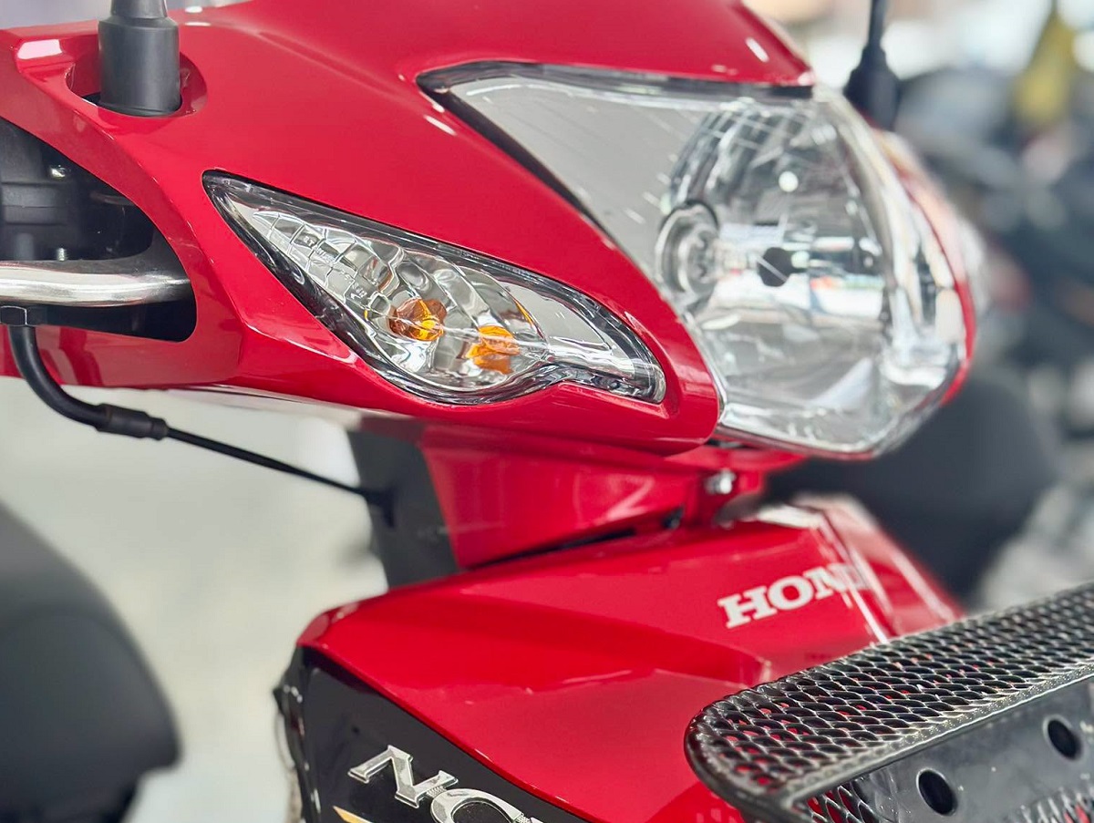 Honda ch&iacute;nh thức mở b&aacute;n &lsquo;xe số quốc d&acirc;n&rsquo; 110 mới gi&aacute; 38 triệu đồng: Sang hơn cả Wave Alpha v&agrave; Future