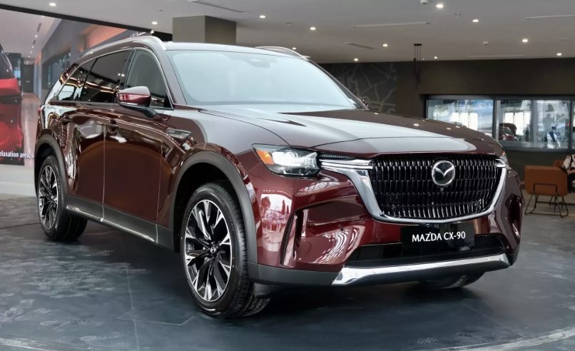 Mazda CX-90 được giảm gi&aacute; &lsquo;khủng&rsquo; tại đại l&yacute;, Hyundai Palisade v&agrave; VW Teramont &lsquo;to&aacute;t mồ h&ocirc;i&rsquo;