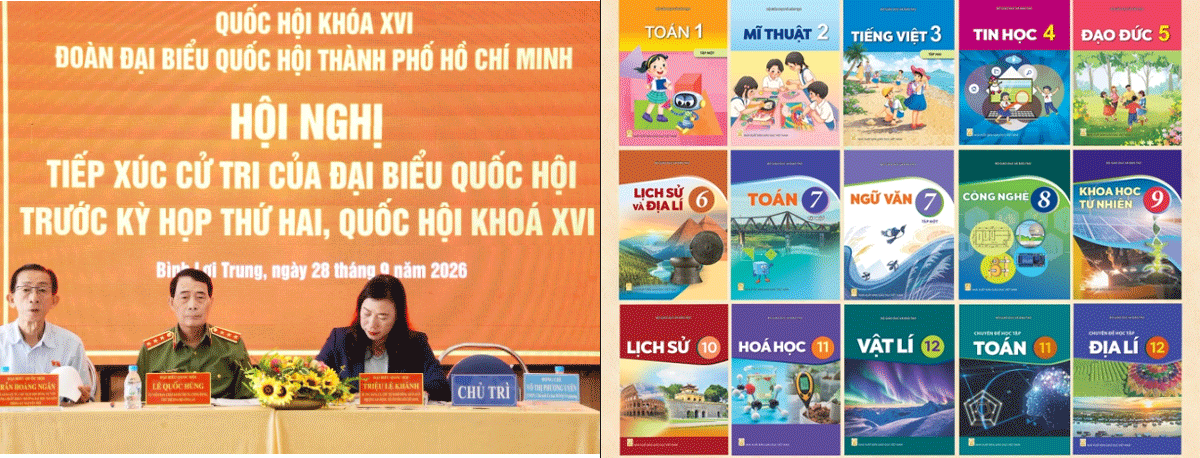 Thứ trưởng Bộ C&ocirc;ng an n&oacute;i g&igrave; về nguy&ecirc;n nh&acirc;n thiếu s&aacute;ch gi&aacute;o khoa trước năm học mới 