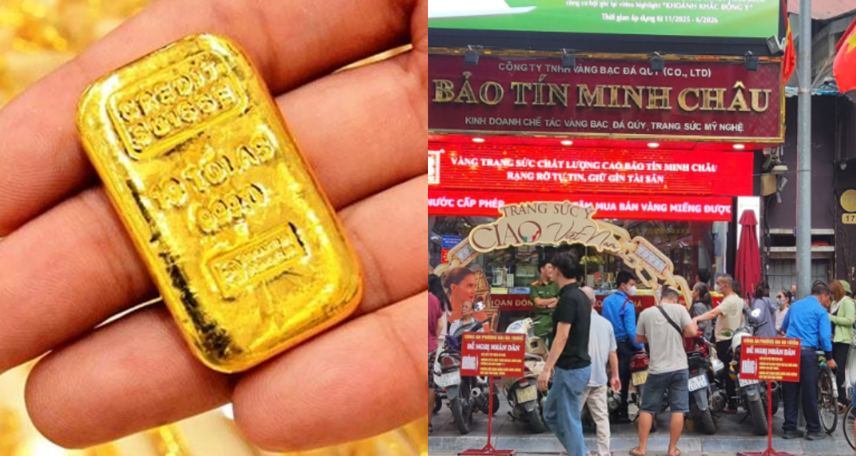 Bảng gi&aacute; v&agrave;ng h&ocirc;m nay 28/9: V&agrave;ng SJC v&agrave;ng 9999 \'sập gi&aacute;\' gấp đầu tuần, &aacute;p lực b&aacute;n bủa v&acirc;y thị trường