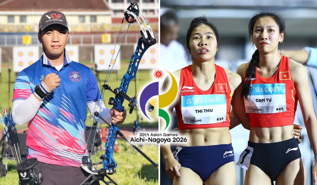 Bảng tổng sắp huy chương ASIAD 2026 mới nhất: Đo&agrave;n TT Việt Nam bứt ph&aacute; gi&agrave;nh tấm HCV thứ hai?