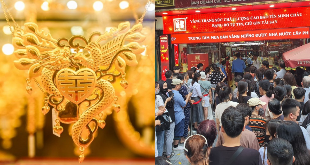 Cập nhật gi&aacute; v&agrave;ng h&ocirc;m nay tối 28/9: V&agrave;ng SJC \'cắm đầu\' giảm nhanh, thị trường giằng co dữ dội