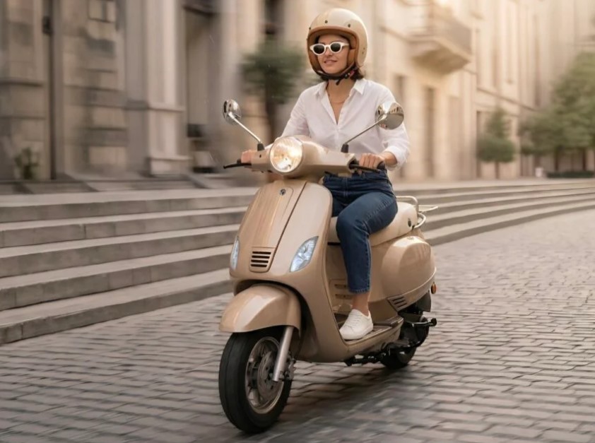 Ch&iacute;nh thức ra mắt &lsquo;vua xe ga&rsquo; 150cc mới thiết kế thanh lịch, sang trọng hơn cả Honda SH v&agrave; SH Mode, gi&aacute; 56,2 triệu đồng