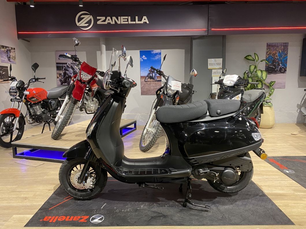 Ch&iacute;nh thức ra mắt &lsquo;vua xe ga&rsquo; 150cc mới thiết kế thanh lịch, sang trọng hơn cả Honda SH v&agrave; SH Mode, gi&aacute; 56,2 triệu đồng ảnh 2