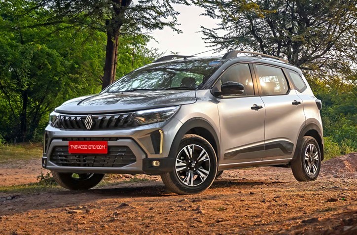 Mẫu MPV 7 chỗ &lsquo;quốc d&acirc;n&rsquo; mới đẹp lung linh ra mắt gi&aacute; 157 triệu đồng: Rẻ hơn Hyundai Grand i10, hạ bệ Mitsubishi Xpander ảnh 2