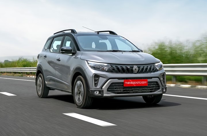 Mẫu MPV 7 chỗ &lsquo;quốc d&acirc;n&rsquo; mới đẹp lung linh ra mắt gi&aacute; 157 triệu đồng: Rẻ hơn Hyundai Grand i10, hạ bệ Mitsubishi Xpander ảnh 5