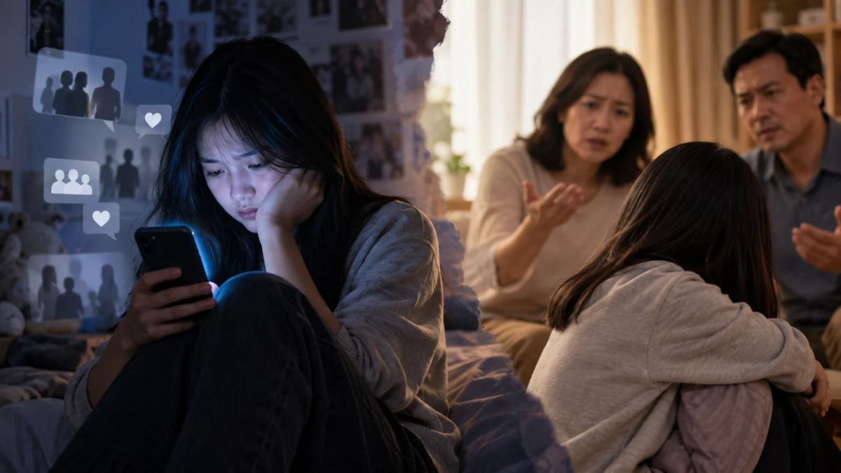 B&ecirc;n trong nh&oacute;m \'con gh&eacute;t bố mẹ\' với 40.000 th&agrave;nh vi&ecirc;n tr&ecirc;n mạng x&atilde; hội c&oacute; g&igrave;? Nhiều t&acirc;m sự g&acirc;y ch&uacute; &yacute;