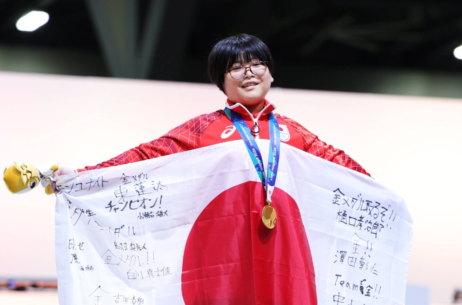 Thần đồng Puyo Puyo Nhật Bản 11 tuổi lập kỷ lục tại Asian Games 2026