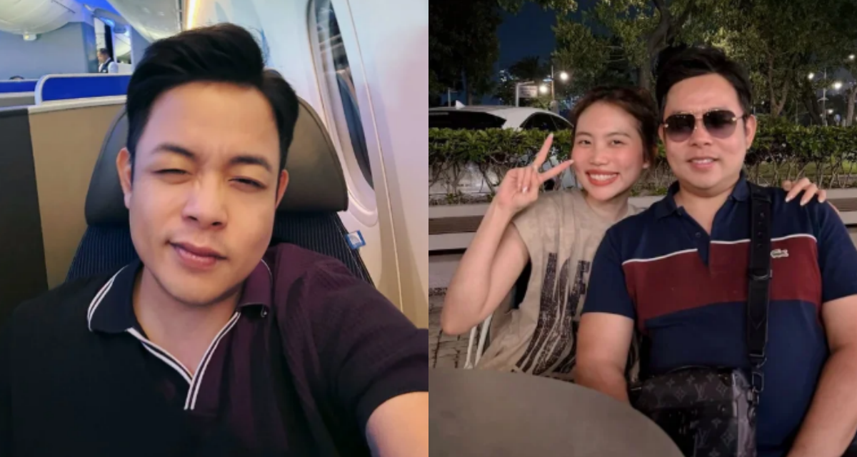 Quang L&ecirc; bất ngờ trở về Việt Nam, n&oacute;i một c&acirc;u li&ecirc;n quan đến Phương Mỹ Chi khiến kh&aacute;n giả ch&uacute; &yacute;