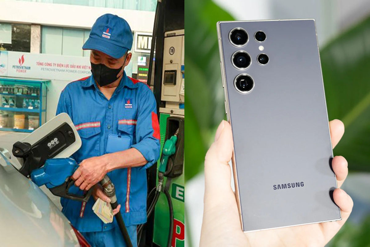 Gi&aacute; xăng dầu h&ocirc;m nay 29/9: C&ograve;n c&aacute;ch đỉnh bao nhi&ecirc;u? Samsung Galaxy S24 series gi&aacute; rẻ tuyệt đối