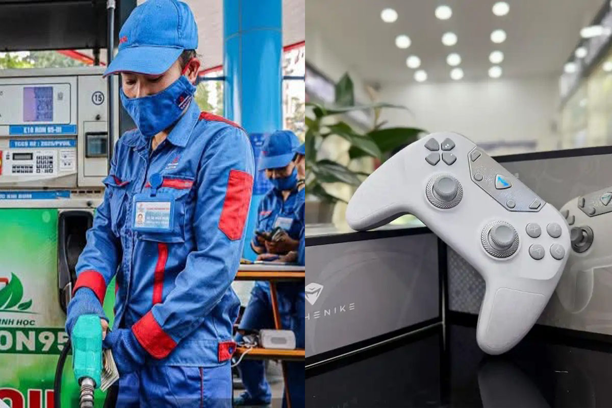Gi&aacute; xăng dầu ng&agrave;y 29/9: Xăng E10 tăng hơn 1.400 đồng/l&iacute;t, gi&aacute; tay cầm chơi game c&oacute; rẻ dịp cuối th&aacute;ng?