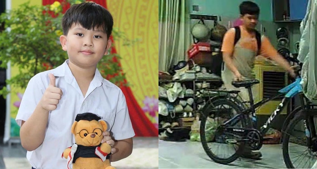 TP HCM: B&eacute; trai lớp 6 biến mất kỳ lạ sau khi dắt xe đạp rời nh&agrave;, lần cuối c&ugrave;ng được nh&igrave;n thấy ở đ&acirc;u?