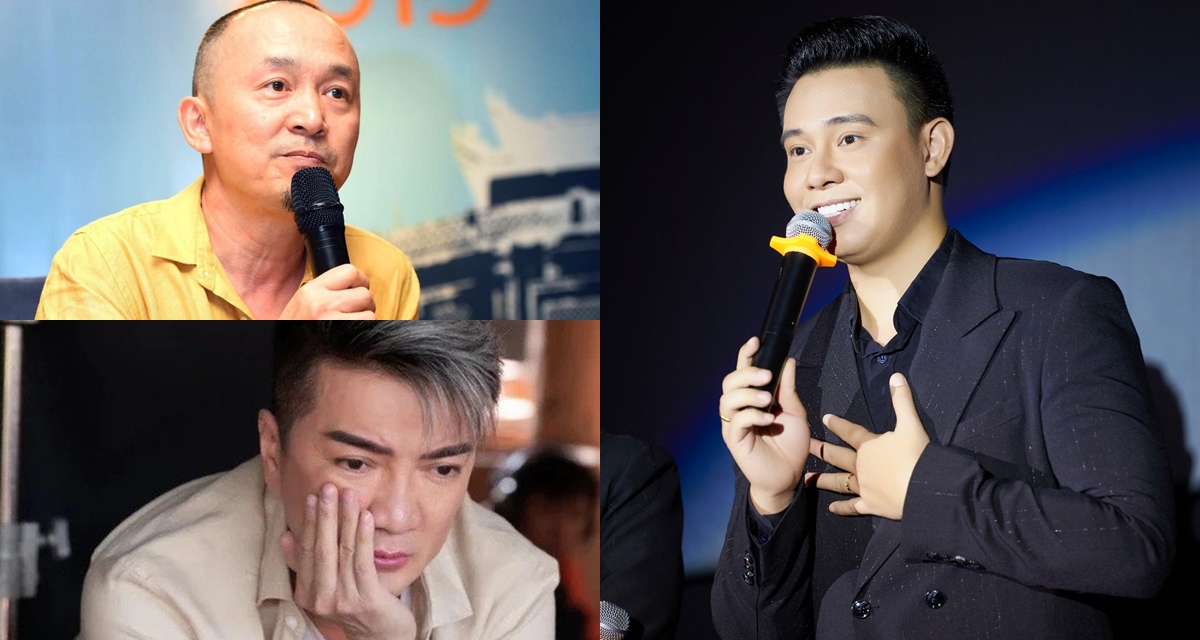 Giữa l&uacute;c Đ&ocirc;ng H&ugrave;ng kiệt quệ v&igrave; m&oacute;n nợ 28 tỷ, Đ&agrave;m Vĩnh Hưng, Quốc Trung c&ugrave;ng giới showbiz c&oacute; h&agrave;nh động ấm &aacute;p