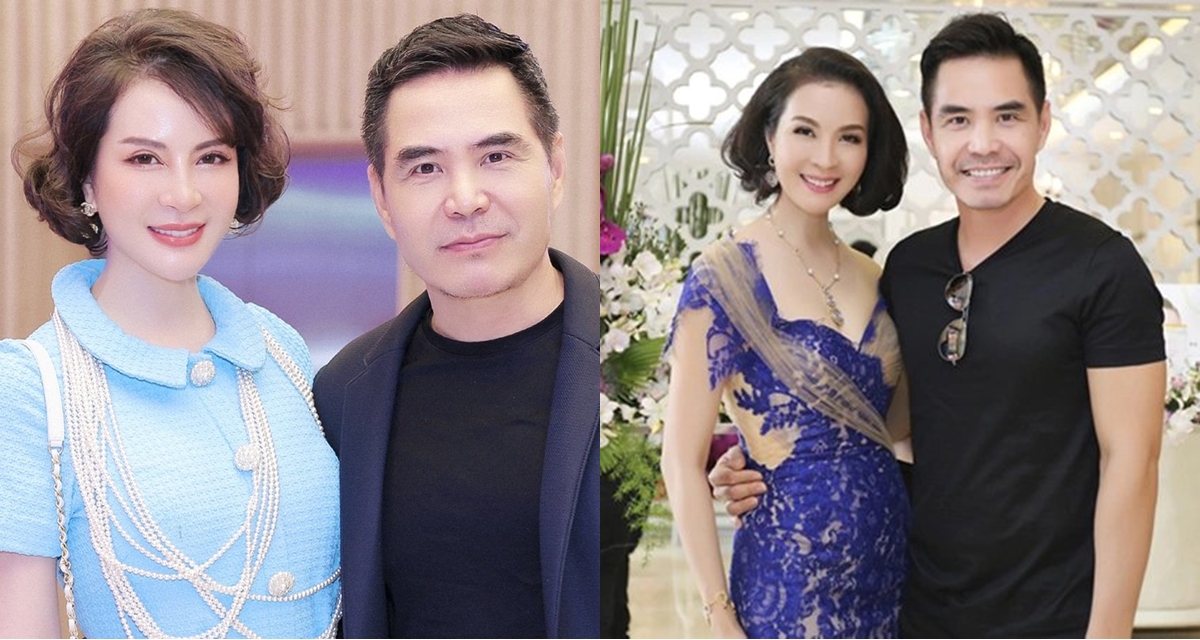Diễn vi&ecirc;n Trung Dũng n&oacute;i về mối quan hệ đặc biệt với MC Thanh Mai, tiết lộ c&aacute;ch xưng h&ocirc; cực t&igrave;nh cảm