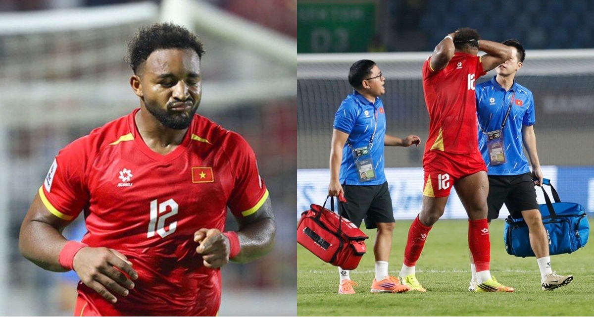 L&yacute; do FIFA chi trả to&agrave;n bộ chi ph&iacute; cho Nguyễn Xu&acirc;n Son về nước điều trị chấn thương