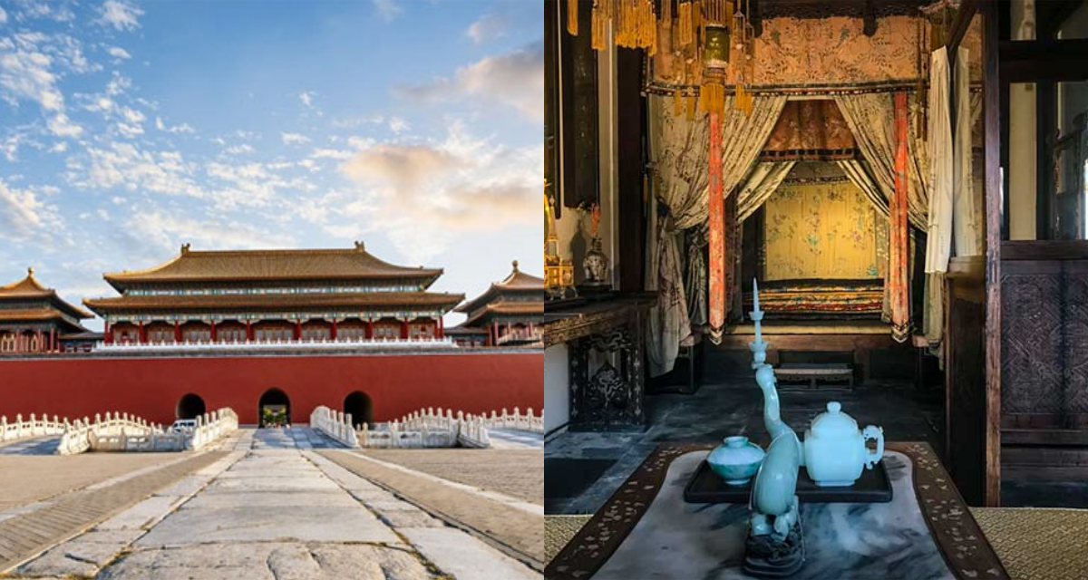 V&igrave; sao trước khi mở cửa Tử Cấm Th&agrave;nh mỗi s&aacute;ng, người g&aacute;c cổng lu&ocirc;n phải h&eacute;t lớn 3 lần?
