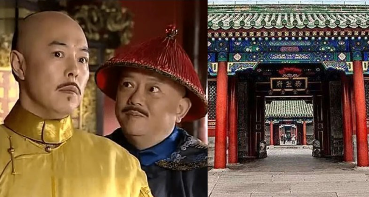 M&oacute;n đồ duy nhất trong phủ H&ograve;a Th&acirc;n khiến ho&agrave;ng đế Gia Kh&aacute;nh kh&ocirc;ng d&aacute;m tịch thu