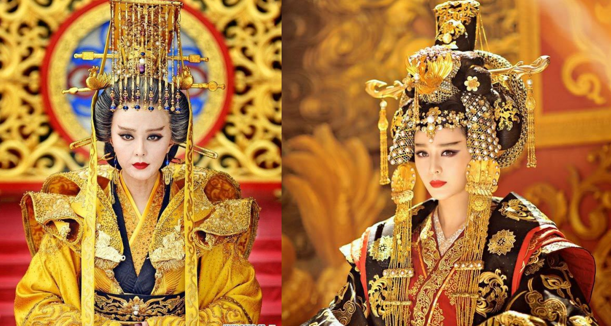 V&igrave; sao V&otilde; Tắc Thi&ecirc;n khi qua đời kh&ocirc;ng ngậm ngọc m&agrave; chọn ngậm một miếng gỗ?