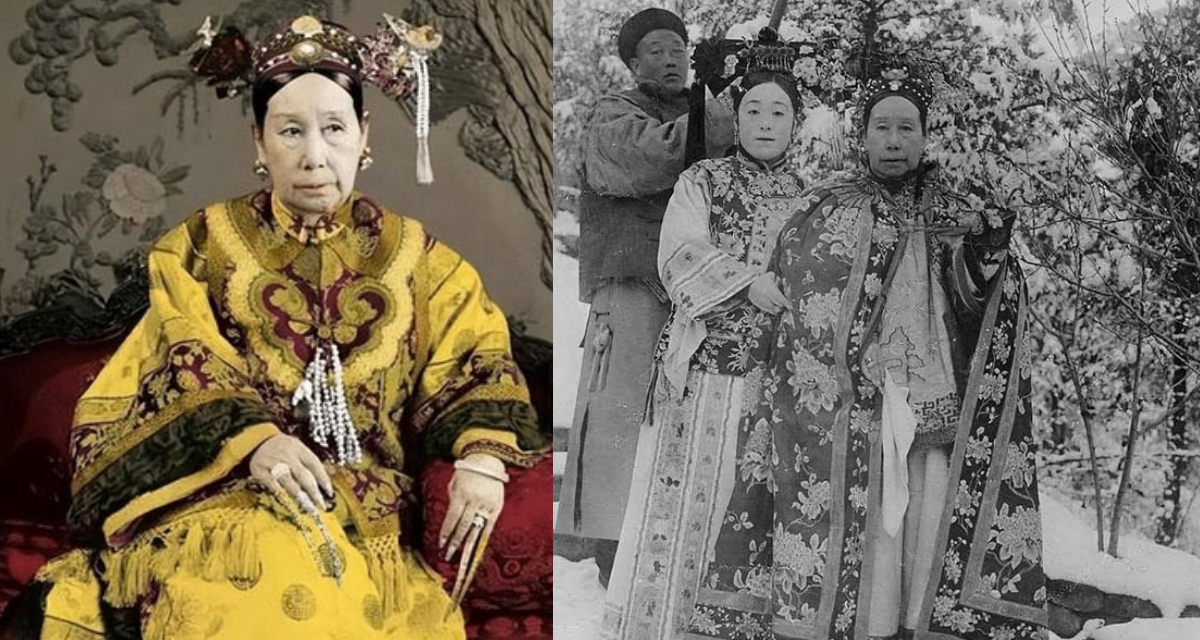 Từ Hi Th&aacute;i Hậu dậy từ 3 giờ s&aacute;ng nhưng l&agrave;m g&igrave; tới tận 8 giờ mới thượng triều?