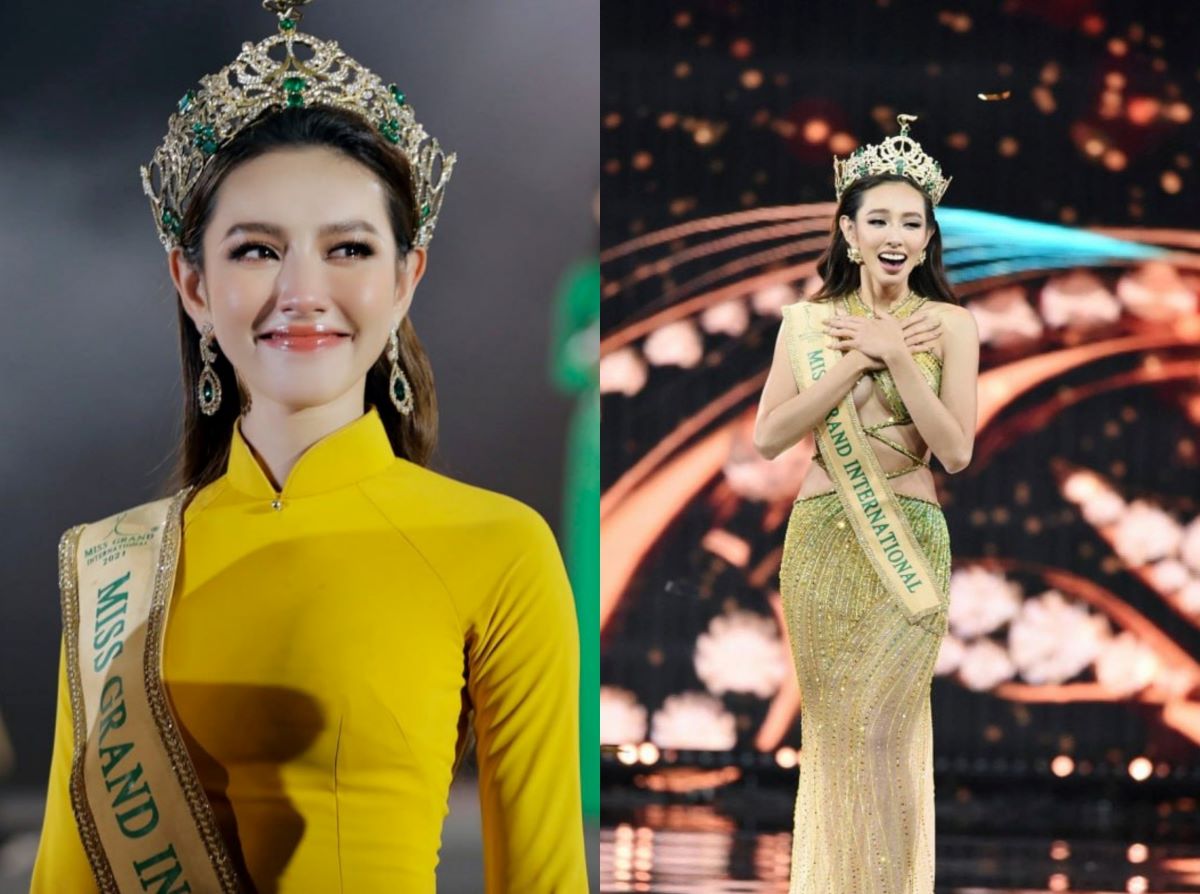 Chuyện g&igrave; đang xảy ra khi Th&ugrave;y Ti&ecirc;n lại được gọi t&ecirc;n ở Miss Grand International?