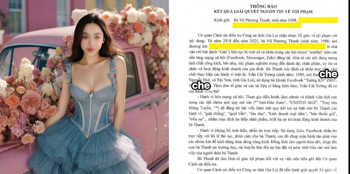C&ocirc;ng an tỉnh Gia Lai th&ocirc;ng tin n&oacute;ng về vụ &aacute;n li&ecirc;n quan đến nh&agrave; văn G&agrave;o, loạt t&igrave;nh tiết ph&iacute;a sau g&acirc;y ch&uacute; &yacute;