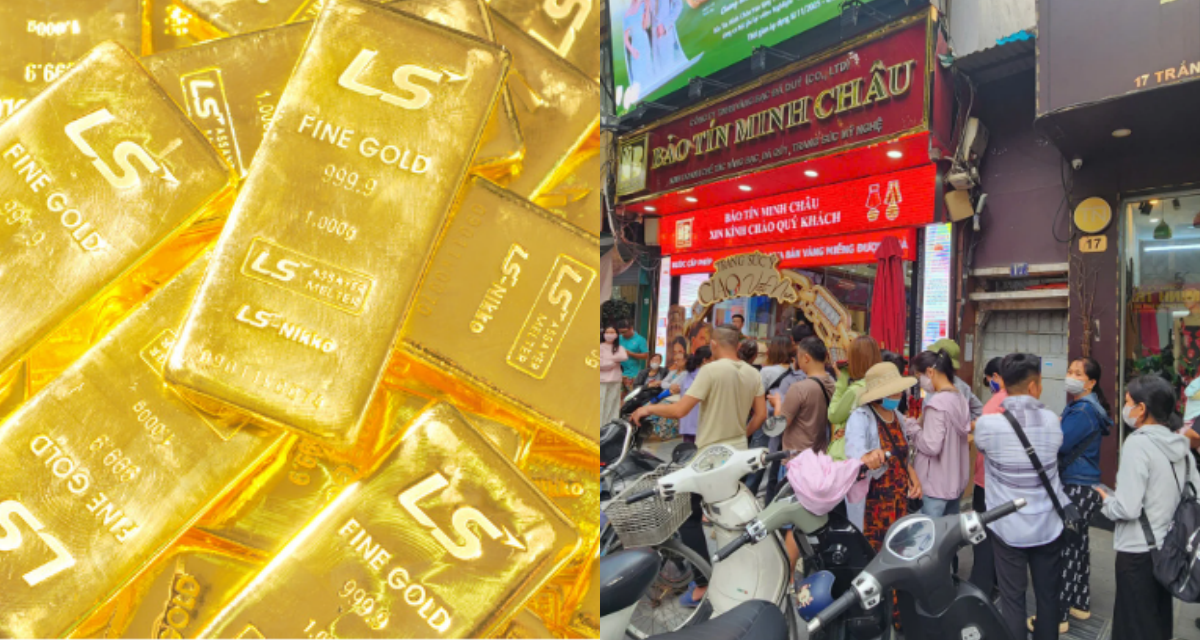 Bảng gi&aacute; v&agrave;ng h&ocirc;m nay 29/9: V&agrave;ng SJC v&agrave;ng 9999 giảm rồi \'quay xe\' tăng gấp, lực mua sắp \'b&ugrave;ng nổ\'?