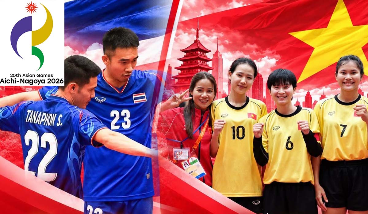 Bảng tổng sắp huy chương c&aacute;c nước Đ&ocirc;ng Nam &Aacute; tại ASIAD 2026: TT Việt Nam nỗ lực gi&agrave;nh tấm HCV thứ ba
