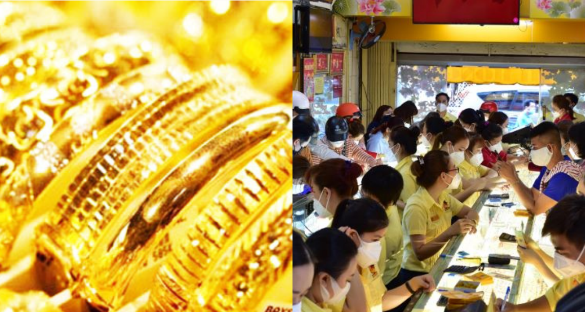 Cập nhật gi&aacute; v&agrave;ng h&ocirc;m nay 29/9: V&agrave;ng SJC v&agrave; v&agrave;ng nhẫn giảm kỷ lục, chạm mốc 138 triệu đồng/lượng
