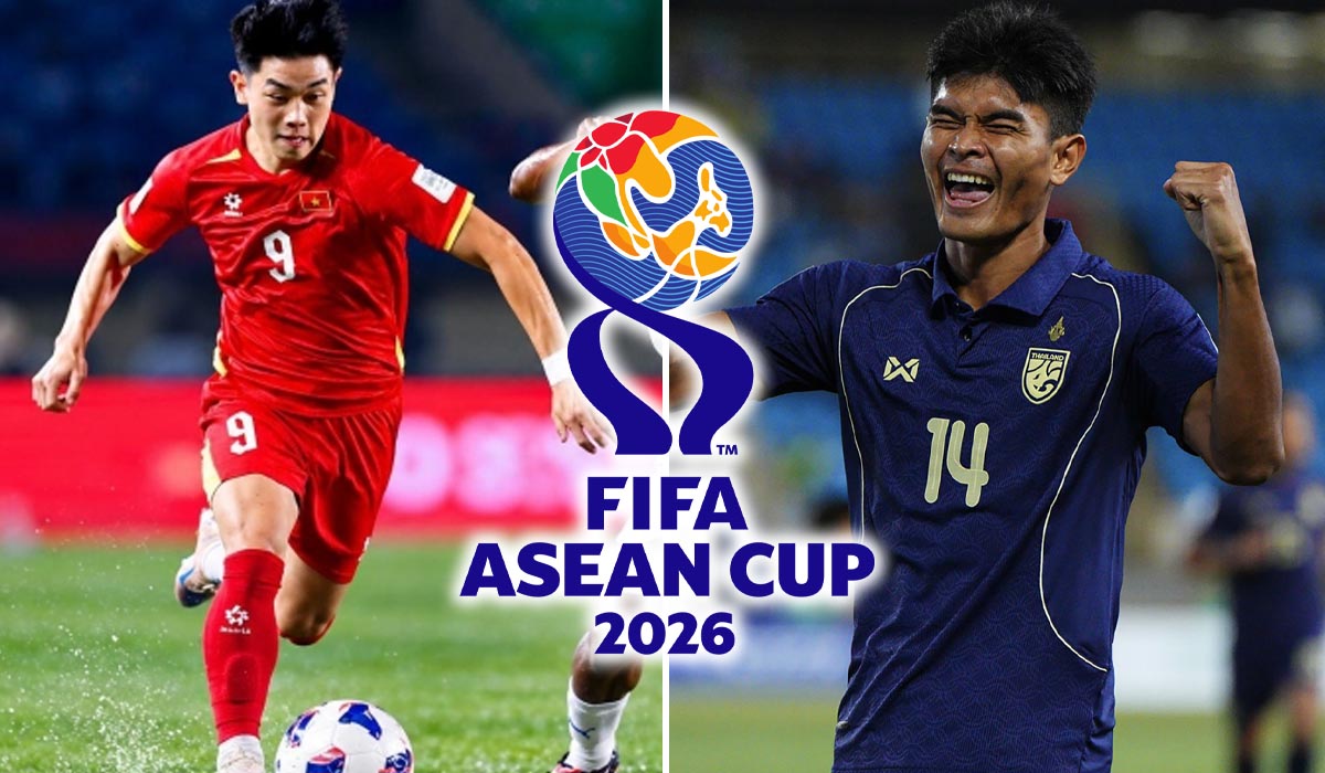 Dự đo&aacute;n tỷ số Việt Nam vs Th&aacute;i Lan 19h30 ng&agrave;y 29/9 - Nhận định b&oacute;ng đ&aacute; FIFA ASEAN Cup 2026 h&ocirc;m nay