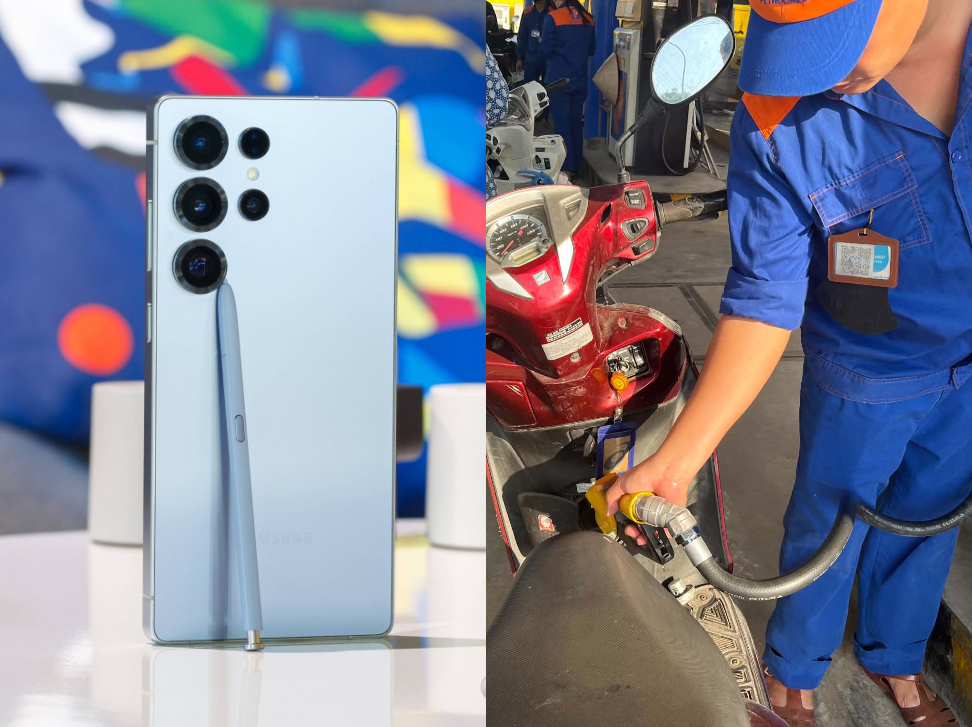 Gi&aacute; dầu h&ocirc;m nay 29/9, dầu th&ocirc; vẫn tăng mạnh, trong nước hơn 30.000 đồng/l&iacute;t diesel, Galaxy S25 Ultra c&oacute; rẻ?