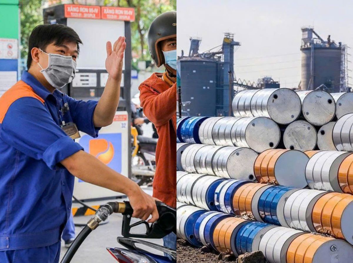 Gi&aacute; xăng dầu h&ocirc;m nay 29/9: Gi&aacute; dầu thế giới tăng, xăng trong nước đang ở mức n&agrave;o?
