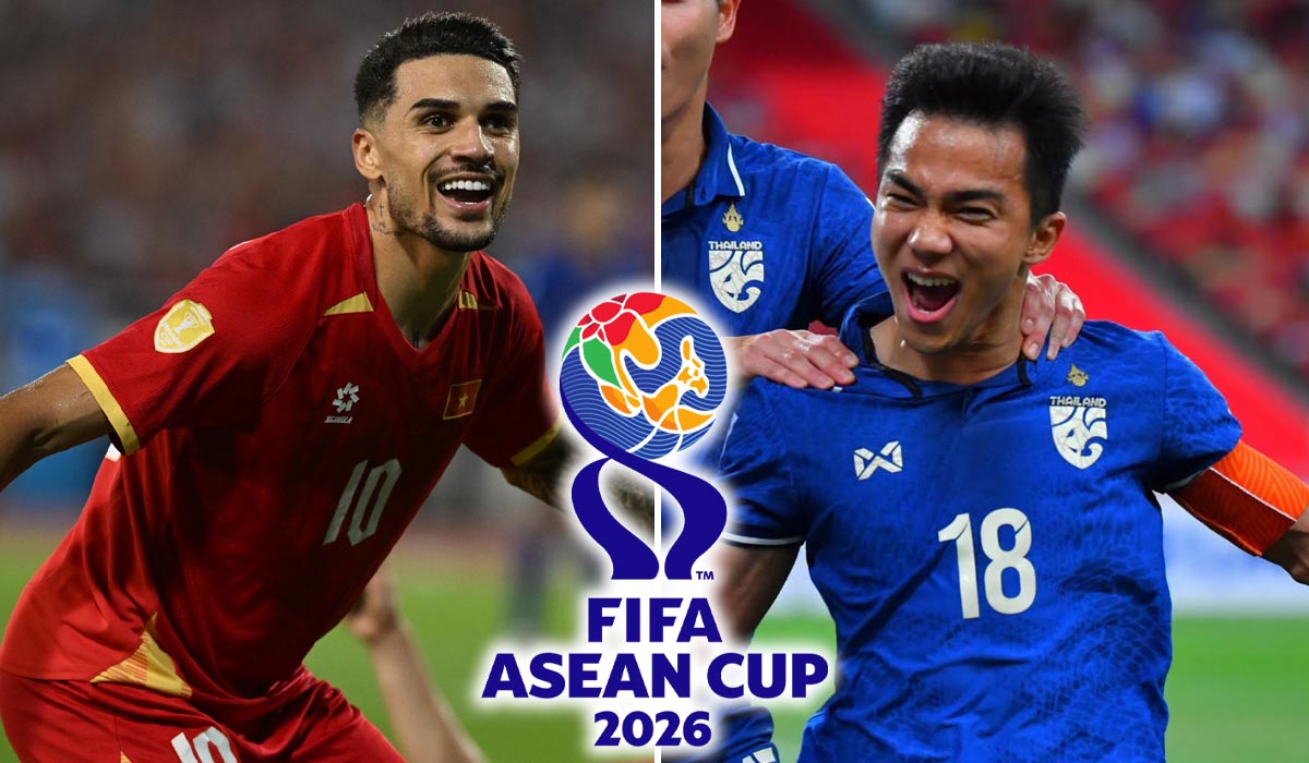 Kết quả, tỷ số FIFA ASEAN Cup 2026 h&ocirc;m nay 29/9: ĐT Việt Nam đặt 1 ch&acirc;n v&agrave;o chung kết?