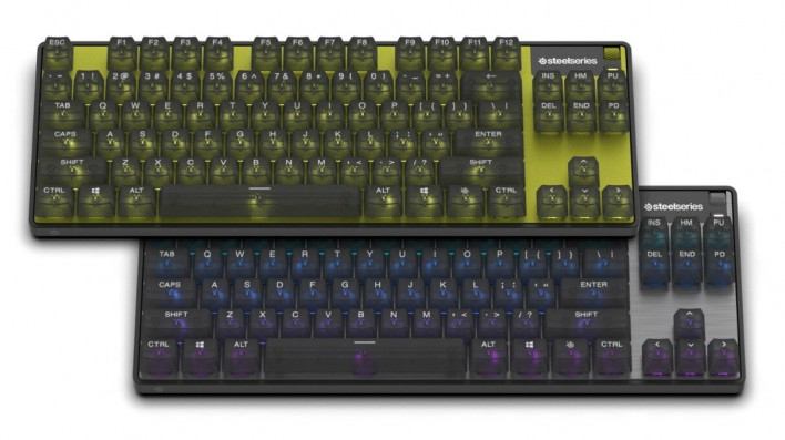SteelSeries ra mắt b&agrave;n ph&iacute;m gaming Apex Pro Gen 3 LTD mừng 25 năm thương hiệu