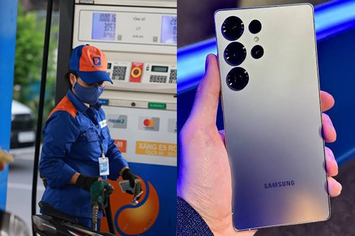 Bảng gi&aacute; xăng dầu s&aacute;ng 30/9: Tăng li&ecirc;n tục trong th&aacute;ng 9, gi&aacute; Samsung Galaxy S25 series c&oacute; giảm s&acirc;u?