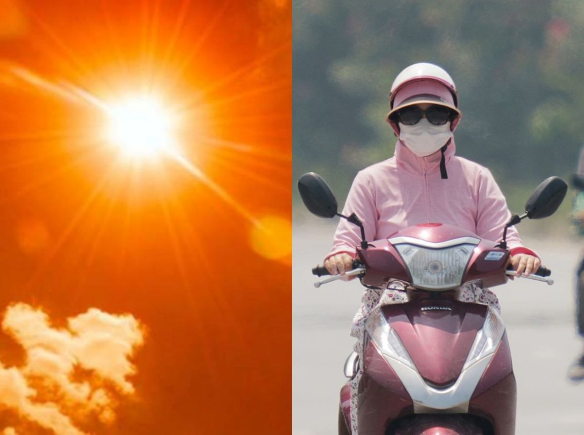 Tin thời tiết h&ocirc;m nay 30/9 mới nhất: Bắc Bộ v&agrave; Trung Bộ tiếp tục nắng n&oacute;ng, Nam Bộ đề ph&ograve;ng mưa d&ocirc;ng