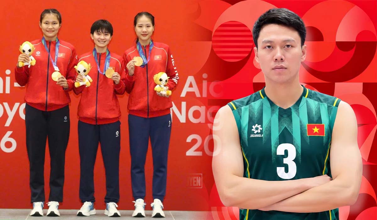 TIN N&Oacute;NG ASIAD 2026 h&ocirc;m nay 29/9: Đo&agrave;n TT Việt Nam gi&agrave;nh th&ecirc;m HCV; ĐT b&oacute;ng chuyền Việt Nam thắng dễ