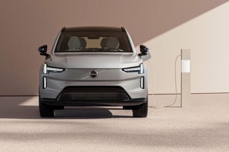 Điểm tin &ocirc; t&ocirc; 29/9: Đếm ngược ng&agrave;y ra mắt Volvo EX90 v&agrave; ES90, MG5 thế hệ mới lộ diện