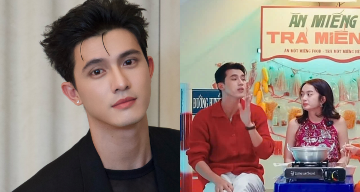 Trần Ngọc V&agrave;ng vướng tranh luận v&igrave; một c&acirc;u n&oacute;i với Uyển &Acirc;n, động th&aacute;i mới g&acirc;y ch&uacute; &yacute;!