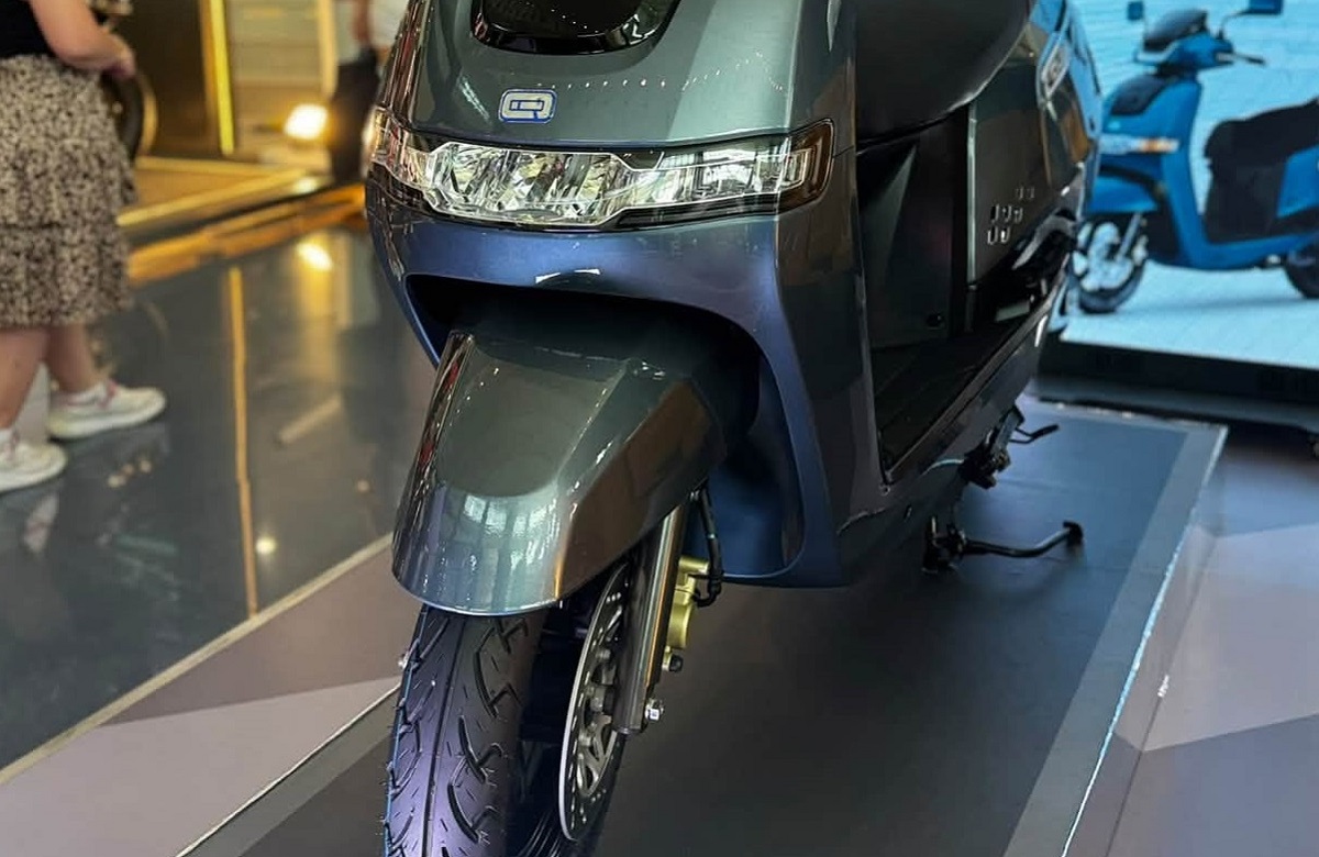 Qu&ecirc;n Honda Vision đi, &lsquo;xe ga quốc d&acirc;n&rsquo; mới ch&iacute;nh thức ra mắt gi&aacute; 40 triệu đồng, sang hơn cả SH Mode