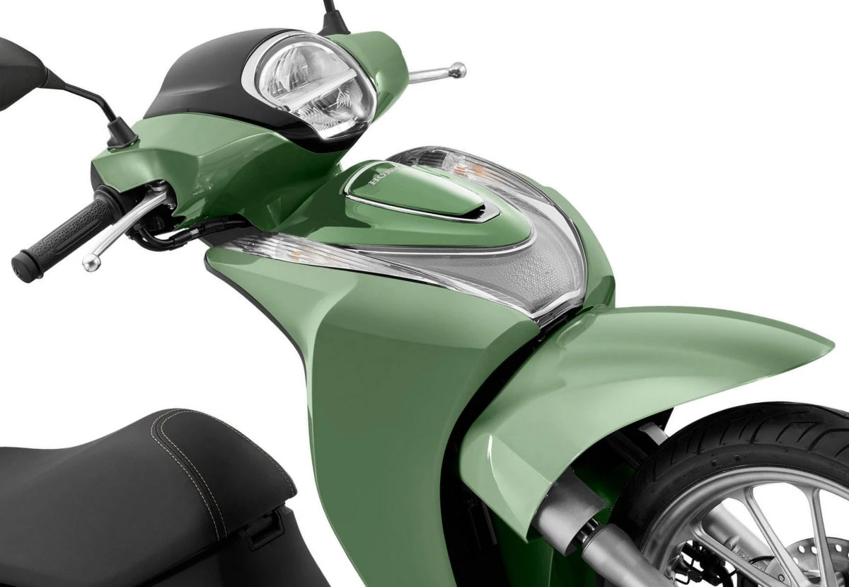 Tin xe m&aacute;y 30/9: Honda ch&iacute;nh thức ra mắt &lsquo;xe ga quốc d&acirc;n&rsquo; 125cc mới sang hơn Vision v&agrave; LEAD, gi&aacute; mềm