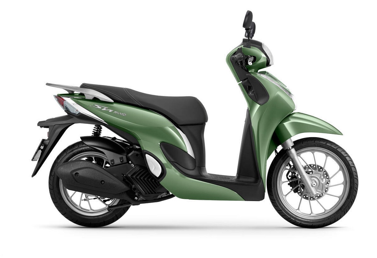 Honda SH Mode 125 phi&ecirc;n bản 2027 ch&iacute;nh thức ra mắt: Thiết kế sang hơn cả SH 125i, gi&aacute; 82 triệu đồng